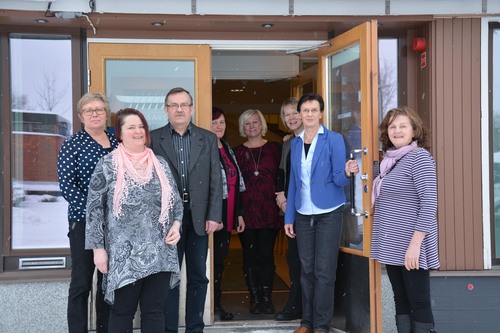 Palvelutoimisto ja keskusrekisteri Palvelutoimisto ja keskusrekisteri