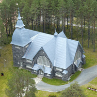 Varpaisjärven Pyhän Mikaelin kirkko Varpaisjärven Pyhän Mikaelin kirkko