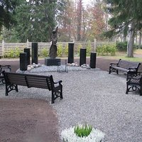 Varpaisjärven hautausmaa Varpaisjärven hautausmaa