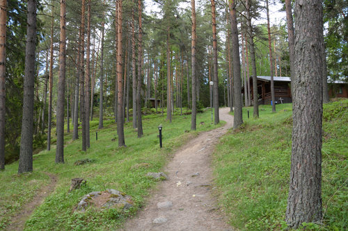 Iisaaren leirikeskus Iisaaren leirikeskus
