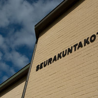 Lippuniemen seurakuntakoti Lippuniemen seurakuntakoti