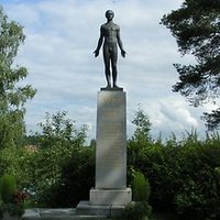 Sankariniemen hautausmaa Sankariniemen hautausmaa