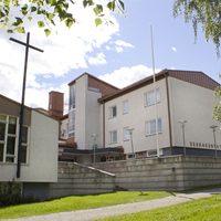 Seurakuntatalo Seurakuntatalo