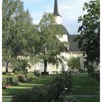 Vanha hautausmaa Vanha hautausmaa