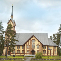 Lapinlahden kirkko Lapinlahden kirkko