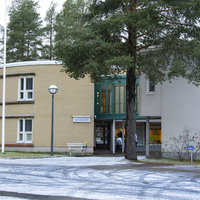 Seurakuntatalo Seurakuntatalo