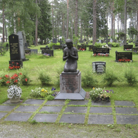 Lapinlahden hautausmaa Lapinlahden hautausmaa